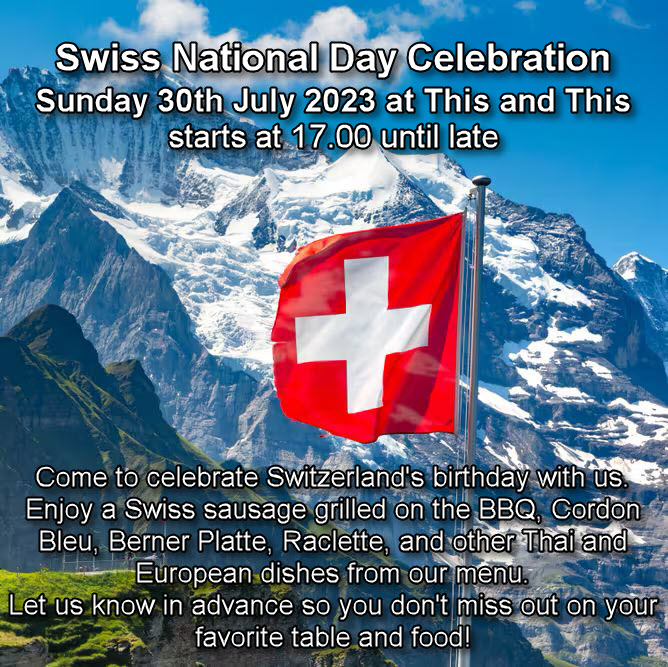 Swiss National Day